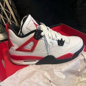 Air Jordan Retro 4 GS